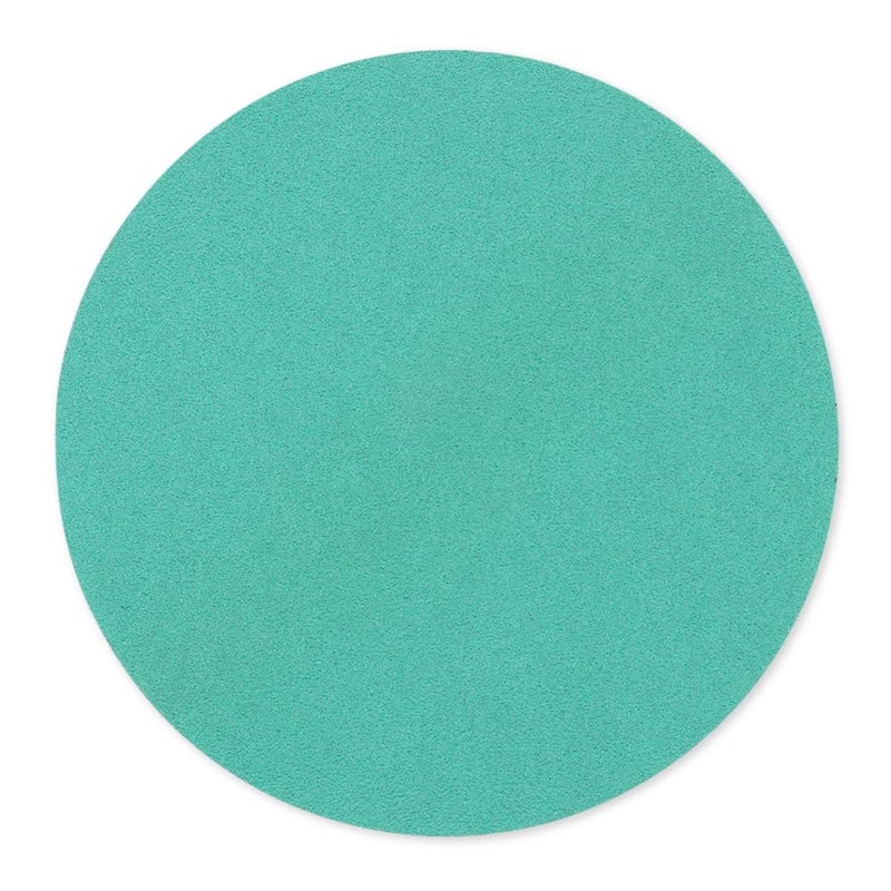 BHA 6” Green Film PSA Self Adhesive Sanding Discs - 50 Pack - Wet/Dry, Sticky Back, Premium Aluminum Oxide for Long-Lasting, Low-Dust & Load Resistant Sanding and Surface Finishing - 800 Grits - Image 3